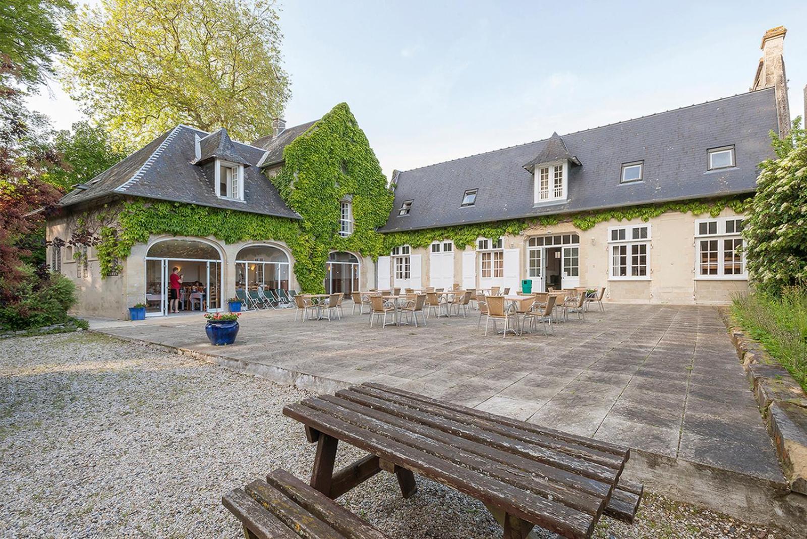 Chateau Baffy Colombiers-sur-Seulles Zewnętrze zdjęcie