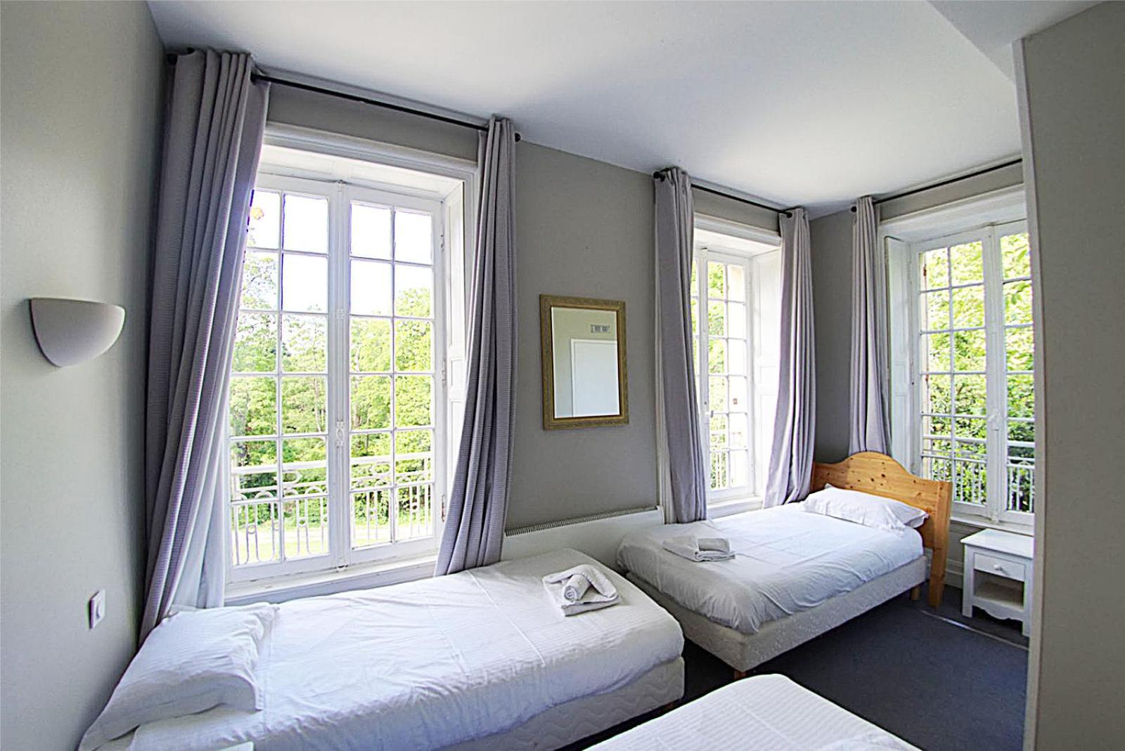 Chateau Baffy Colombiers-sur-Seulles Pokój zdjęcie