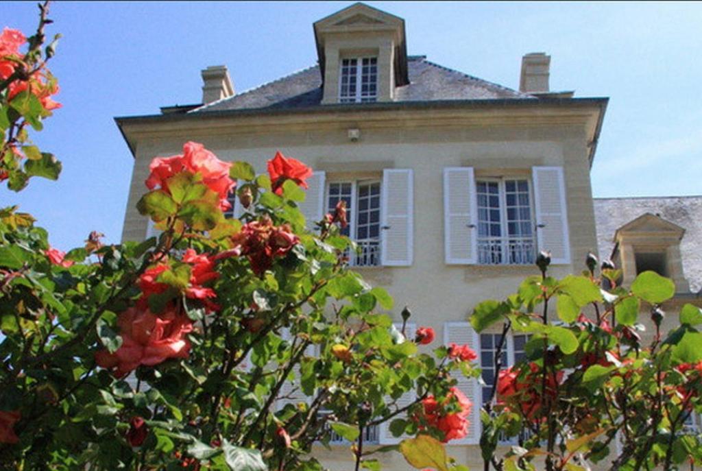 Chateau Baffy Colombiers-sur-Seulles Zewnętrze zdjęcie
