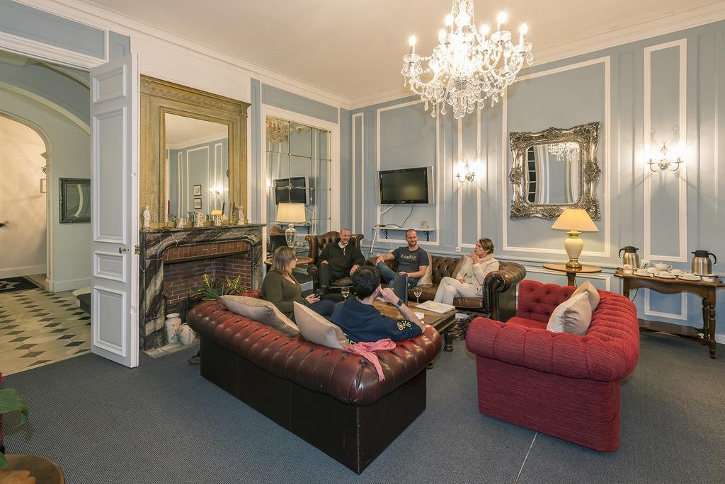 Chateau Baffy Colombiers-sur-Seulles Zewnętrze zdjęcie