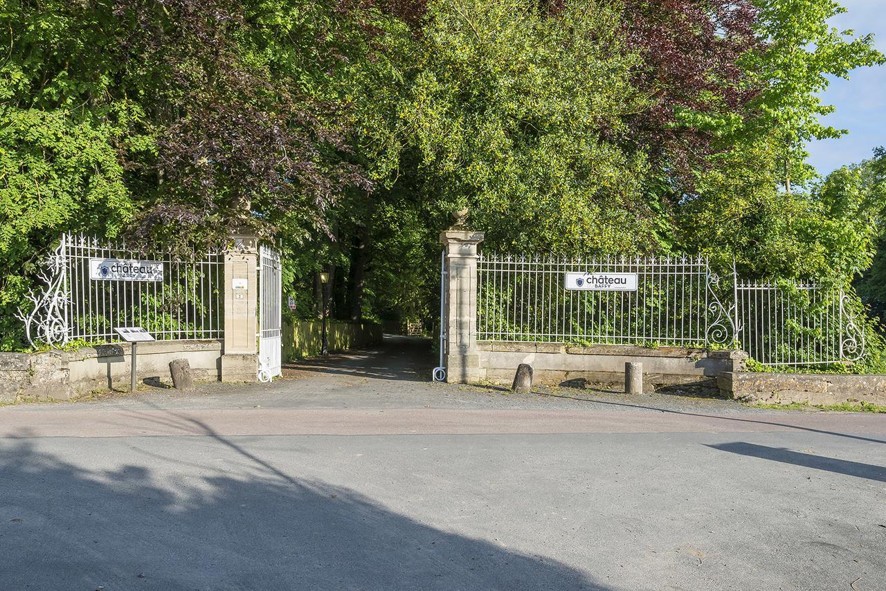 Chateau Baffy Colombiers-sur-Seulles Zewnętrze zdjęcie