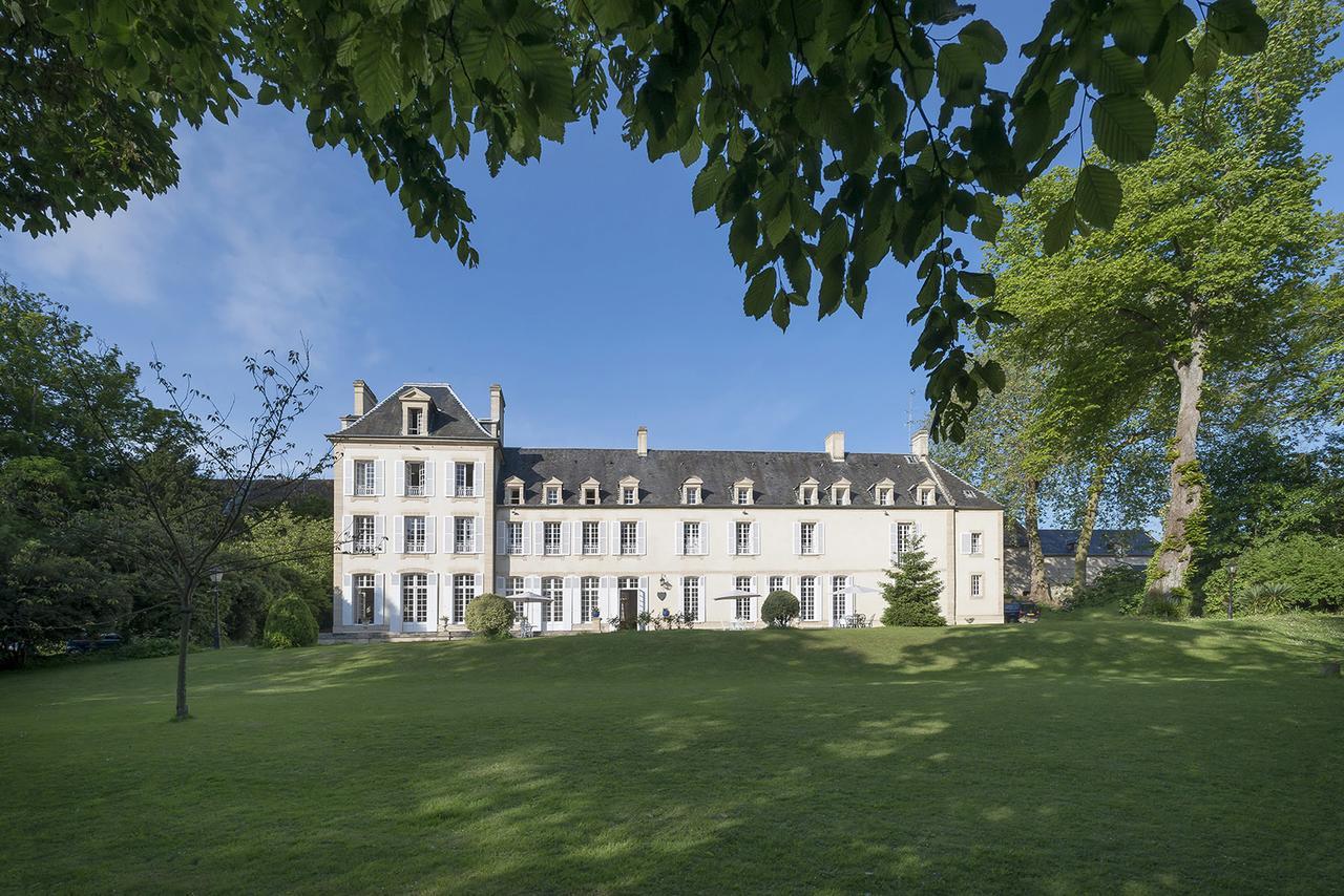 Chateau Baffy Colombiers-sur-Seulles Zewnętrze zdjęcie