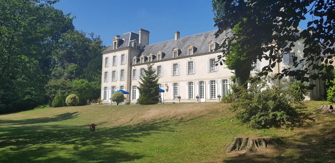 Chateau Baffy Colombiers-sur-Seulles Zewnętrze zdjęcie