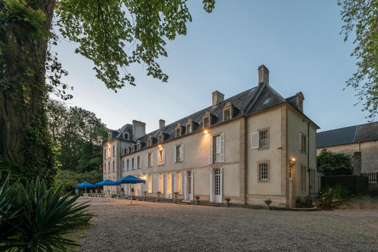 Chateau Baffy Colombiers-sur-Seulles Zewnętrze zdjęcie