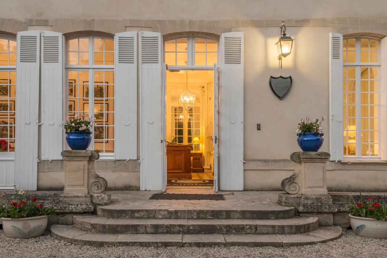 Chateau Baffy Colombiers-sur-Seulles Zewnętrze zdjęcie