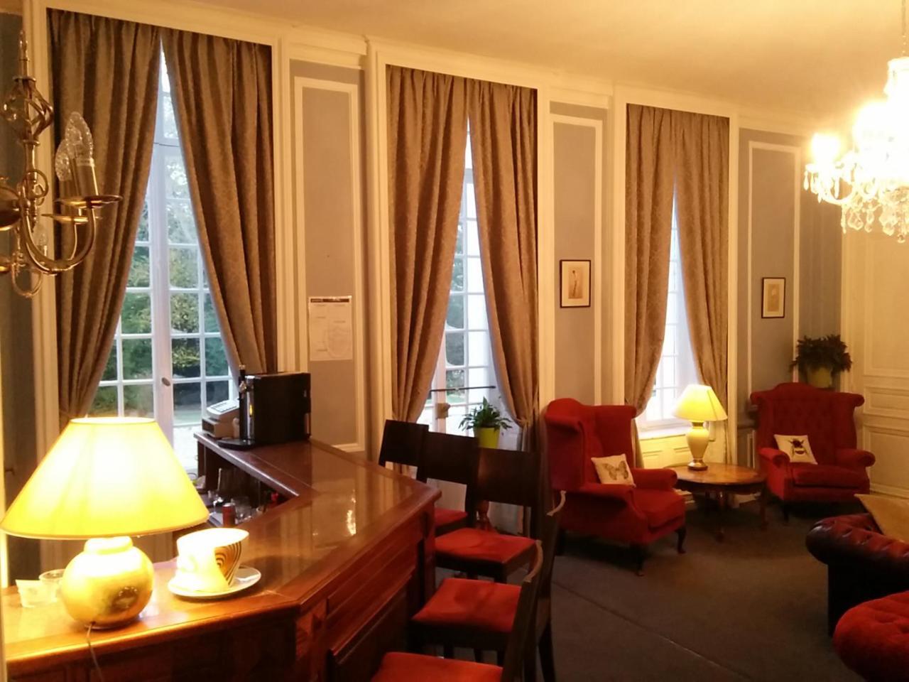 Chateau Baffy Colombiers-sur-Seulles Zewnętrze zdjęcie