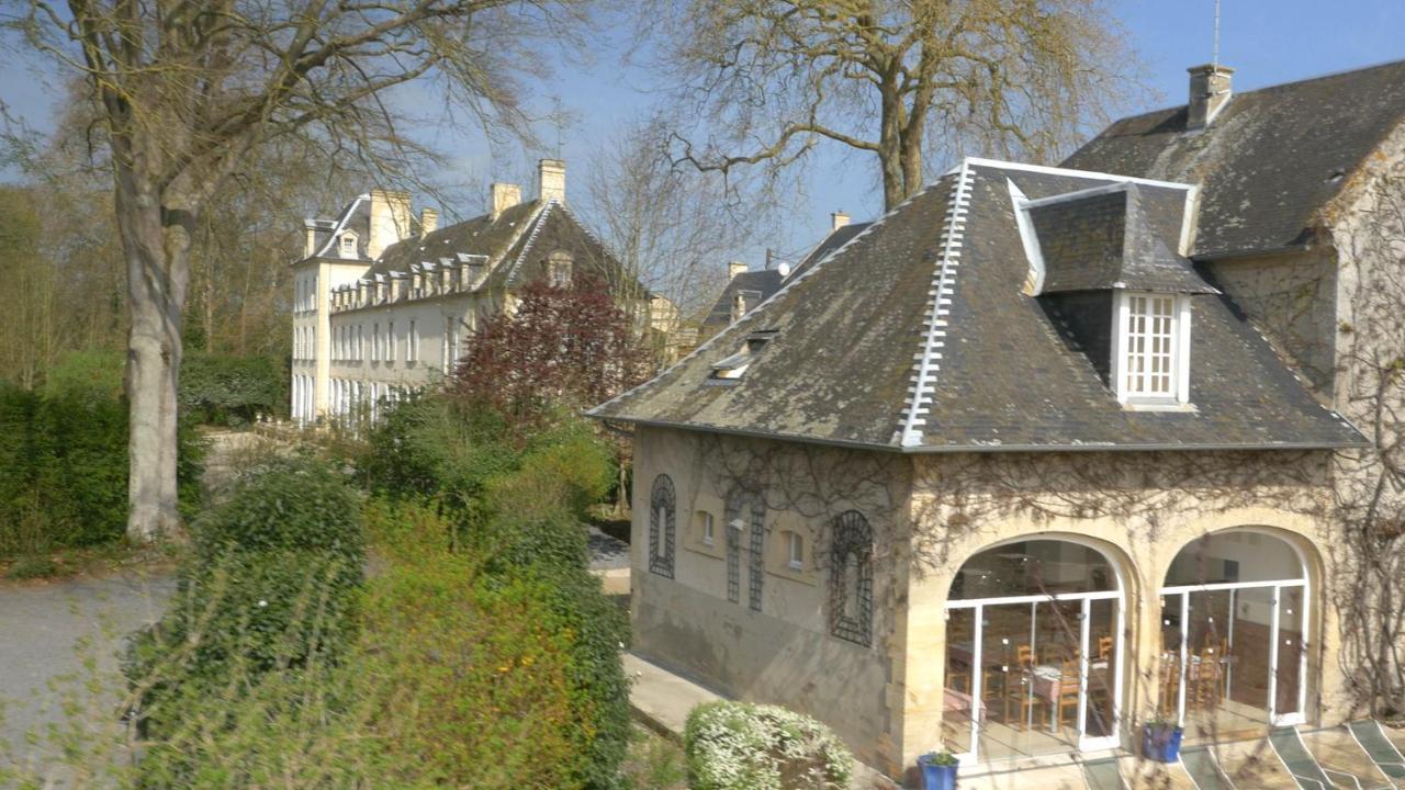 Chateau Baffy Colombiers-sur-Seulles Zewnętrze zdjęcie