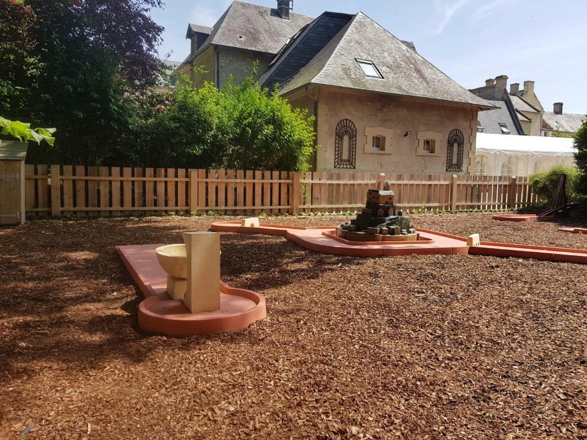 Chateau Baffy Colombiers-sur-Seulles Zewnętrze zdjęcie
